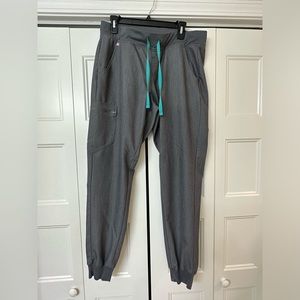 Figs Jogger Zamora Grey Large/tall